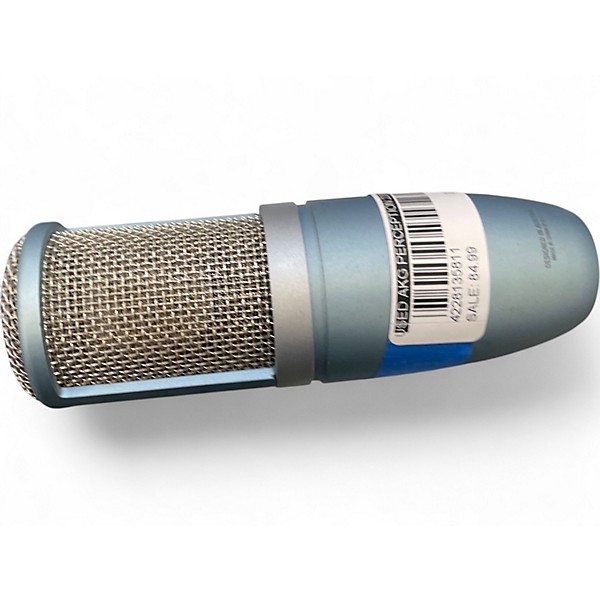 Used AKG Perception 220 Condenser Microphone