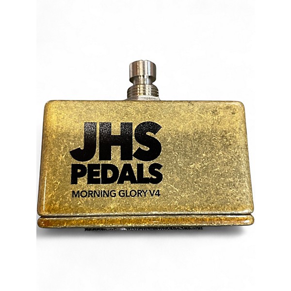 Used JHS Pedals Morning Glory V4 Effect Pedal