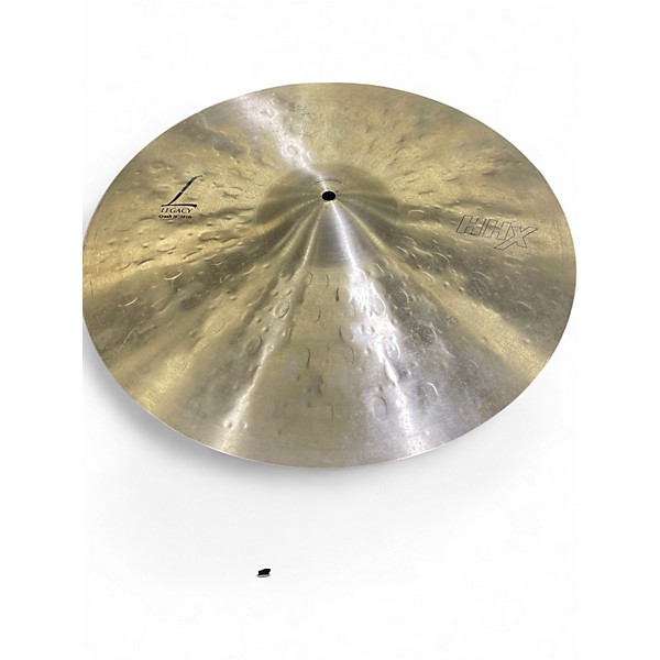 Used SABIAN 19in Legacy Crash Cymbal