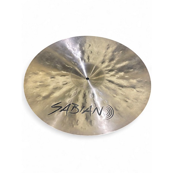 Used SABIAN 19in Legacy Crash Cymbal