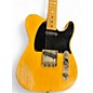 Used Fender 1952 Reissue Telecaster Butterscotch Blonde Solid Body Electric Guitar