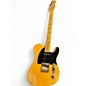 Used Fender 1952 Reissue Telecaster Butterscotch Blonde Solid Body Electric Guitar