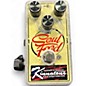 Used Kinnatone  SOUL FOOD MODDED Effect Pedal thumbnail