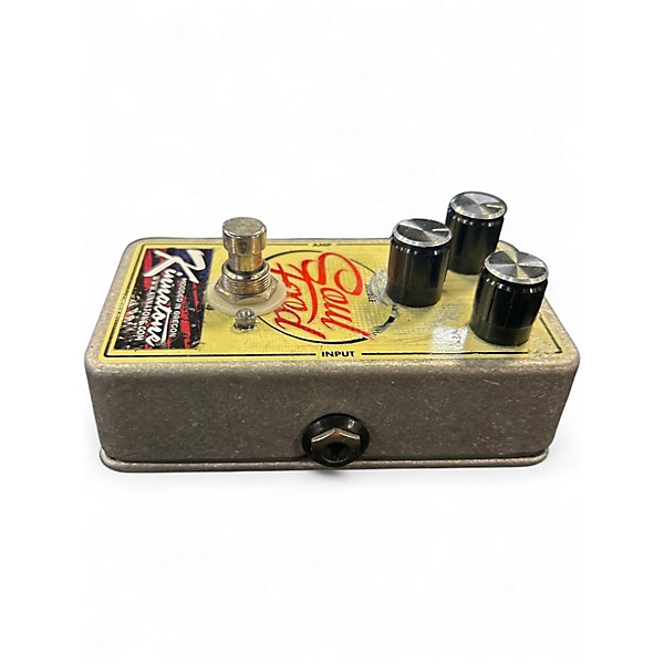 Used Kinnatone  SOUL FOOD MODDED Effect Pedal