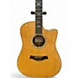 Used Taylor 910CE Natural Acoustic Electric Guitar