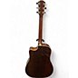Used Taylor 910CE Natural Acoustic Electric Guitar