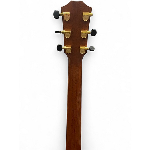 Used Taylor 910CE Natural Acoustic Electric Guitar