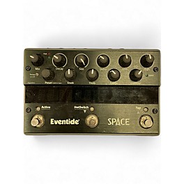 Used Eventide Space Reverb Effect Pedal