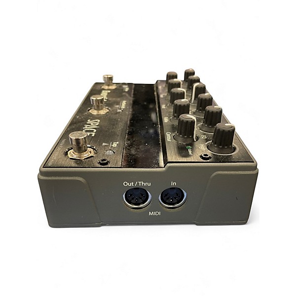 Used Eventide Space Reverb Effect Pedal