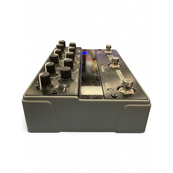 Used Eventide Space Reverb Effect Pedal