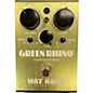 Used Way Huge Electronics WHE202 Green Rhino Overdrive Effect Pedal thumbnail