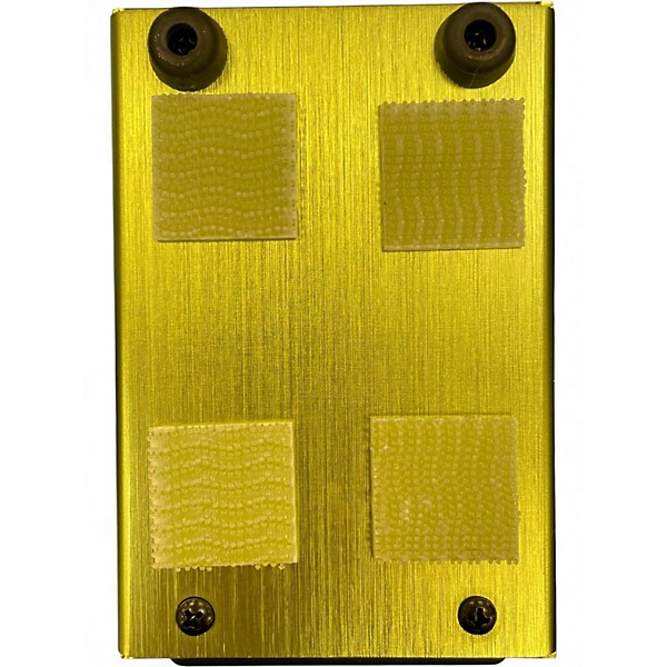 Used Way Huge Electronics WHE202 Green Rhino Overdrive Effect Pedal