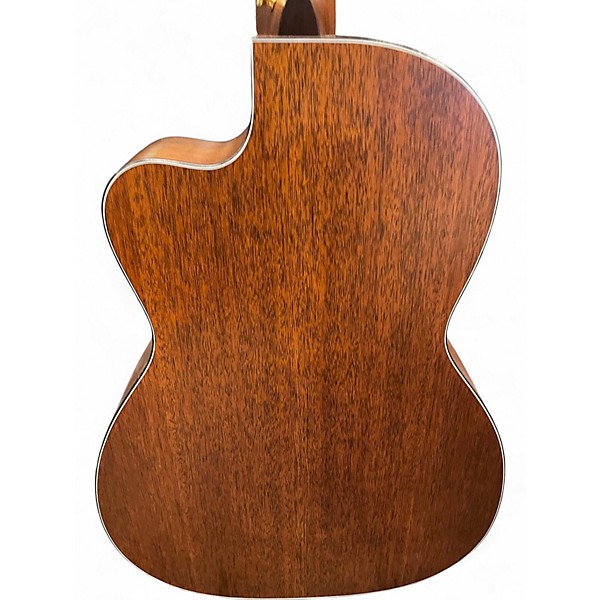 Used Martin 000C12-16 Natural Classical Acoustic Electric Guitar