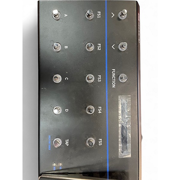Used Line 6 FBV 3 Advanced Footswitch