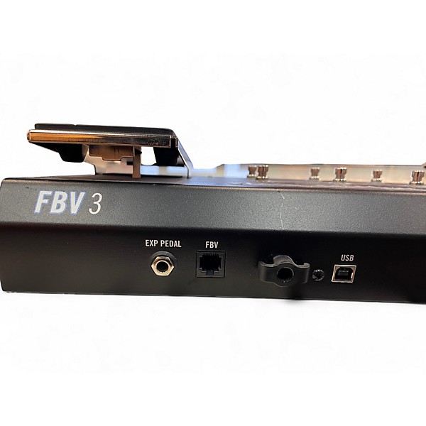 Used Line 6 FBV 3 Advanced Footswitch
