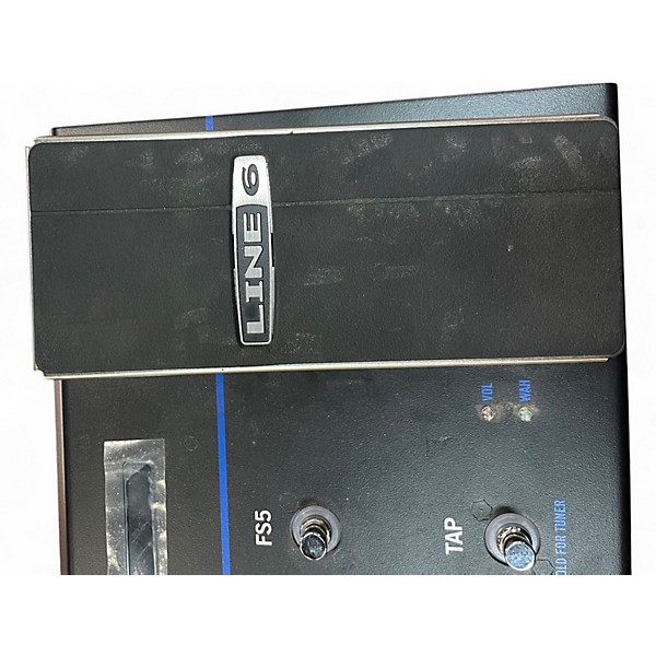 Used Line 6 FBV 3 Advanced Footswitch