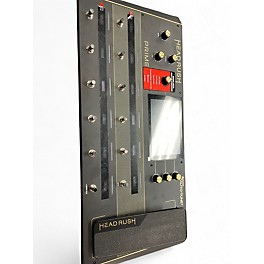 Used HeadRush PRIME Pedal Board