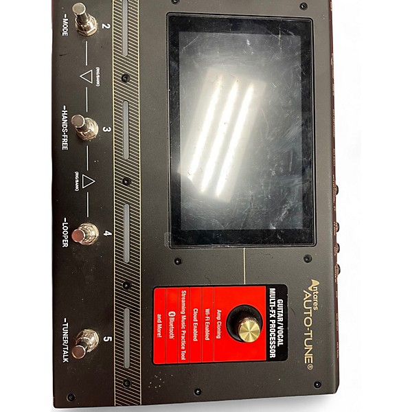 Used HeadRush CORE  Pedal Board