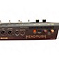 Used HeadRush CORE  Pedal Board
