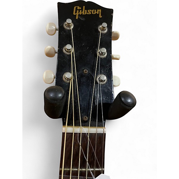 Vintage 1947 Giboson L48 Tobacco Burst Acoustic Guitar