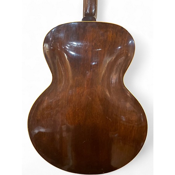 Vintage 1947 Giboson L48 Tobacco Burst Acoustic Guitar