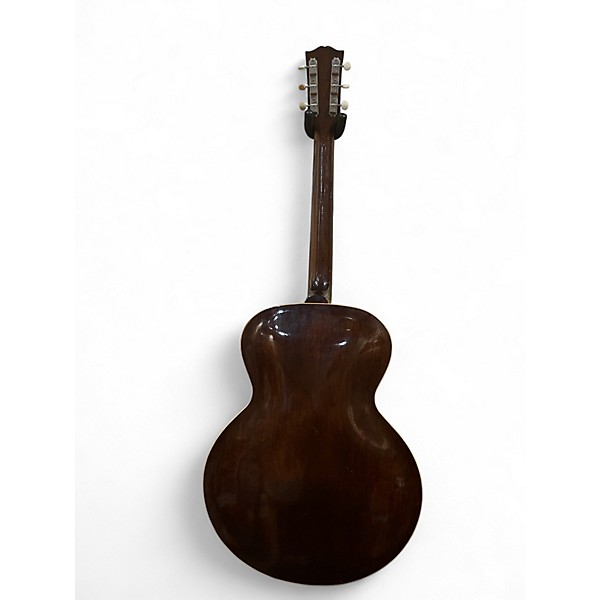 Vintage 1947 Giboson L48 Tobacco Burst Acoustic Guitar