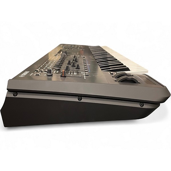 Used Yamaha Montage 61 Key Synthesizer