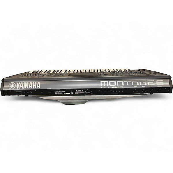 Used Yamaha Montage 61 Key Synthesizer