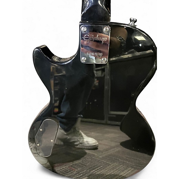 Used Epiphone Les Paul Special Black Solid Body Electric Guitar
