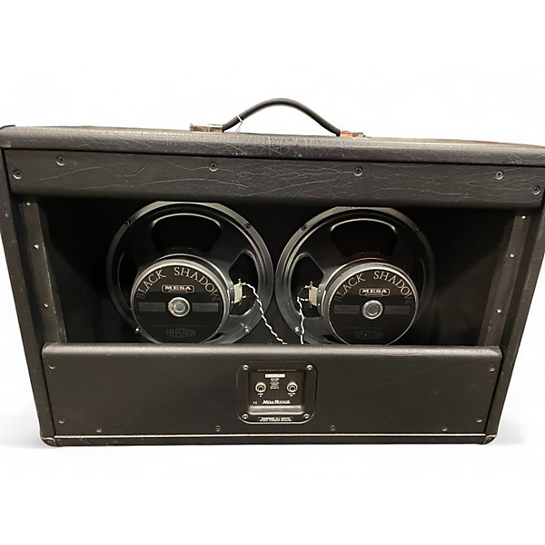 Used MESA/Boogie Lone Star Special 2x12 Guitar Cabinet