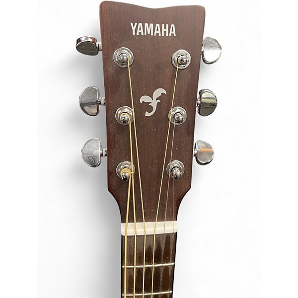 Used Yamaha FS800 Natural Acoustic Guitar