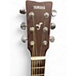 Used Yamaha FS800 Natural Acoustic Guitar