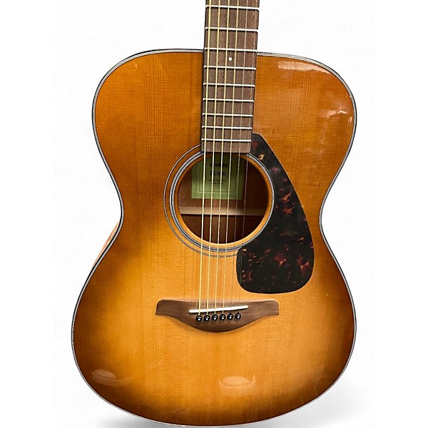 Used Yamaha FS800 Natural Acoustic Guitar