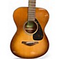 Used Yamaha FS800 Natural Acoustic Guitar