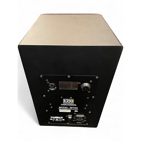 Used KRK RP7 Rokit G5 Powered Monitor