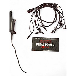 Used Voodoo Lab Pedal Power 3 plus Power Supply