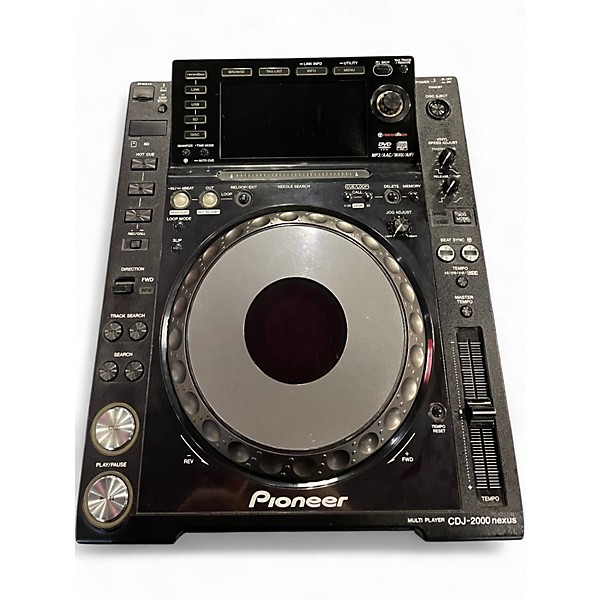 Used 2014 Pioneer DJ CDJ-2000 Nexus DJ Player
