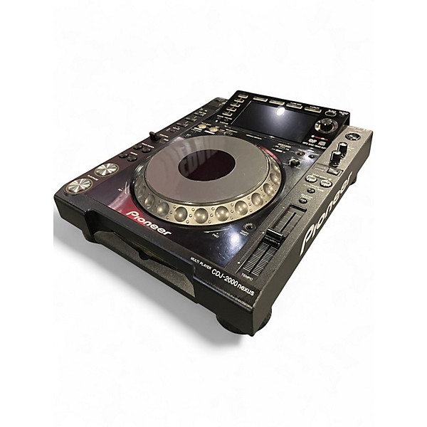 Used 2014 Pioneer DJ CDJ-2000 Nexus DJ Player