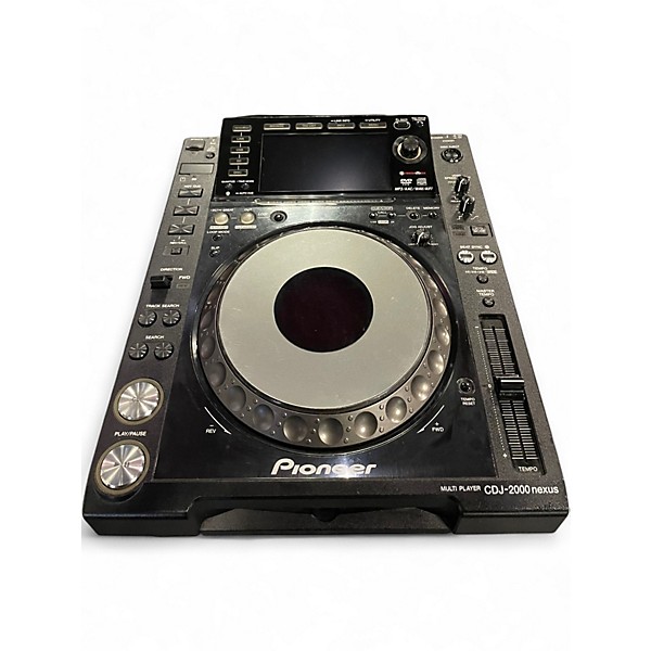 Used 2014 Pioneer DJ CDJ-2000 Nexus DJ Player