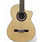 Used Cordoba GK Studio Negra Natural Classical Acoustic Guitar