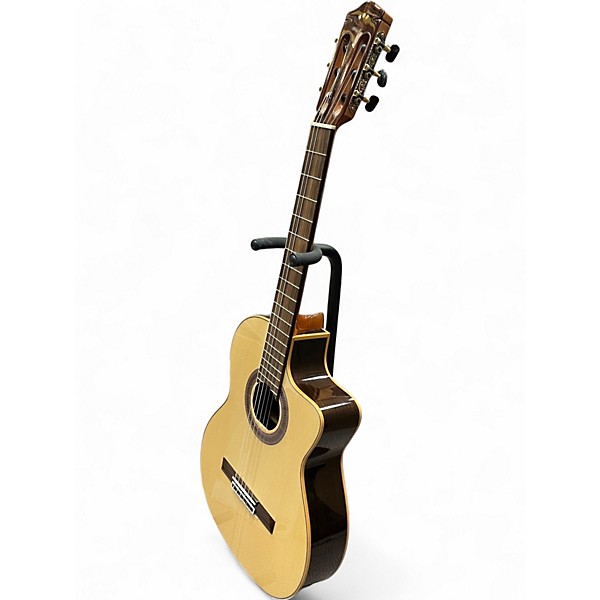 Used Cordoba GK Studio Negra Natural Classical Acoustic Guitar