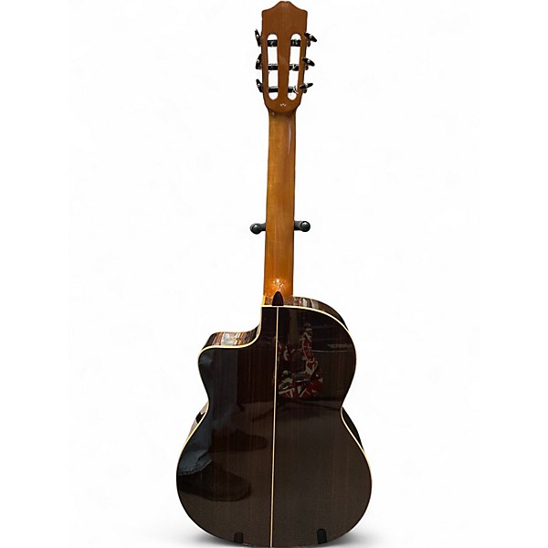 Used Cordoba GK Studio Negra Natural Classical Acoustic Guitar