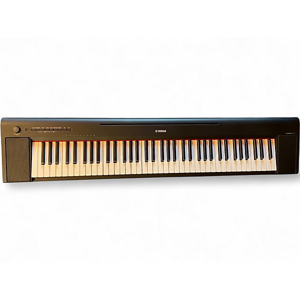 Used Yamaha NP32 Piaggero Digital Piano