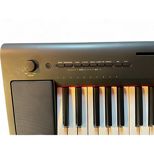 Used Yamaha NP15 PIAGGERO Digital Piano