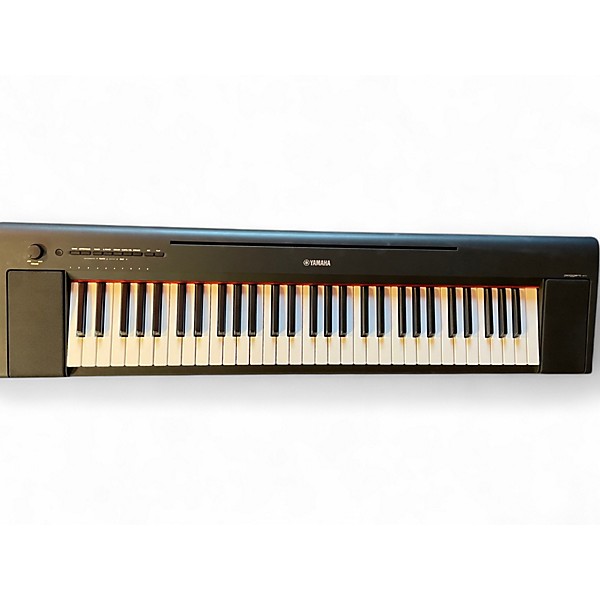 Used Yamaha NP15 PIAGGERO Digital Piano