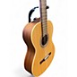 Used Alhambra 1OP Natural Classical Acoustic Guitar
