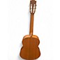 Used Alhambra 1OP Natural Classical Acoustic Guitar