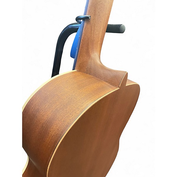 Used Alhambra 1OP Natural Classical Acoustic Guitar