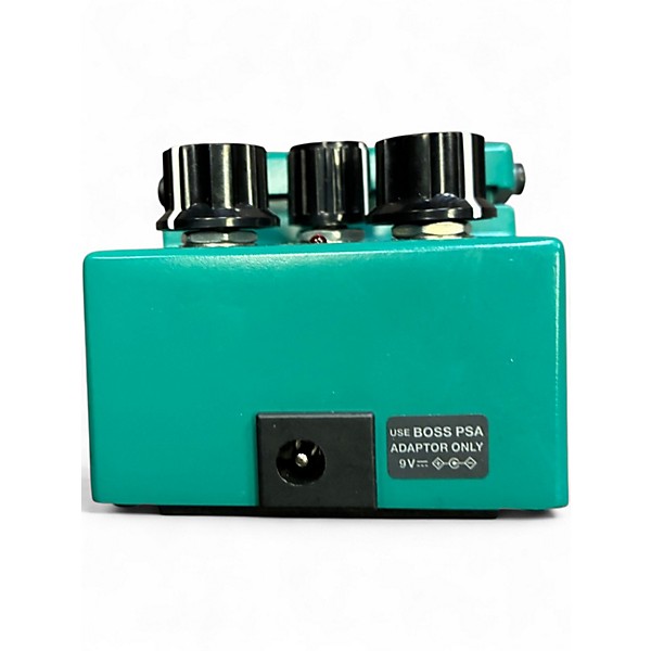 Used BOSS TR2 Tremolo Effect Pedal