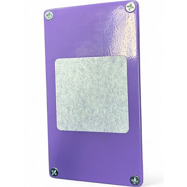 Used JHS Pedals The Violet Effect Pedal